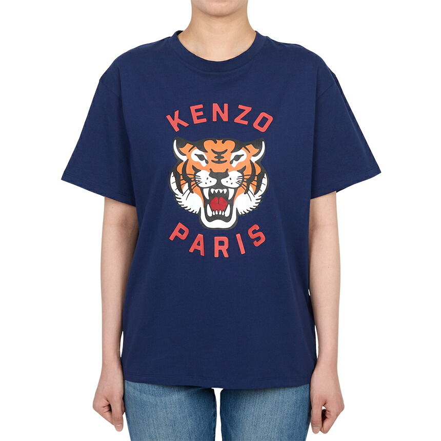 【3%オフクーポン別れ別れ中】 KENZO KIDS ケンゾーキッズ もの言う花 半袖ティーシャツ K61676 84N 14A