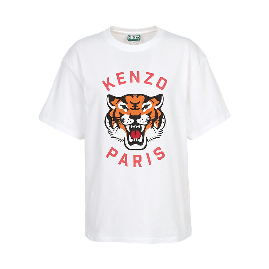 【3%オフクーポン散り散り中】 KENZO KIDS ケンゾーキッズ もの言う花 半袖ティーシャツ K61676 10P