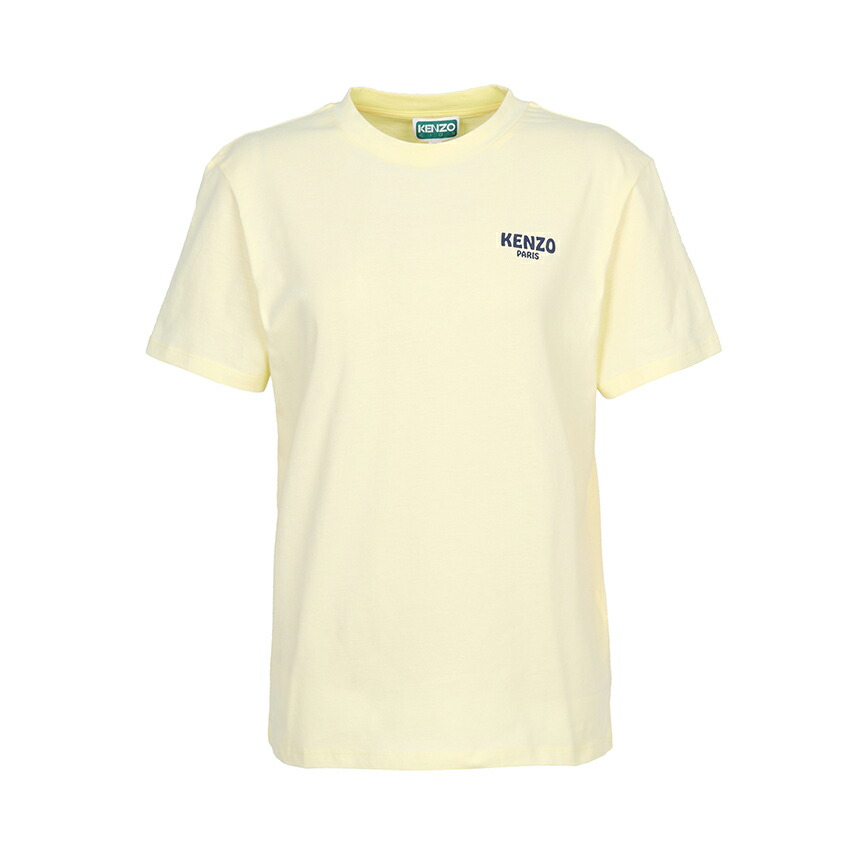 【3%オフクーポン散り散り中】 KENZO KIDS ケンゾーキッズ もの言う花 半袖ティーシャツ K61669 504