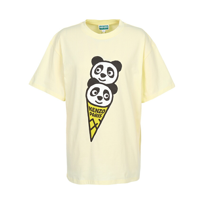 【3%オフクーポン散り散り中】 KENZO KIDS ケンゾーキッズ もの言う花 半袖ティーシャツ K61677 504