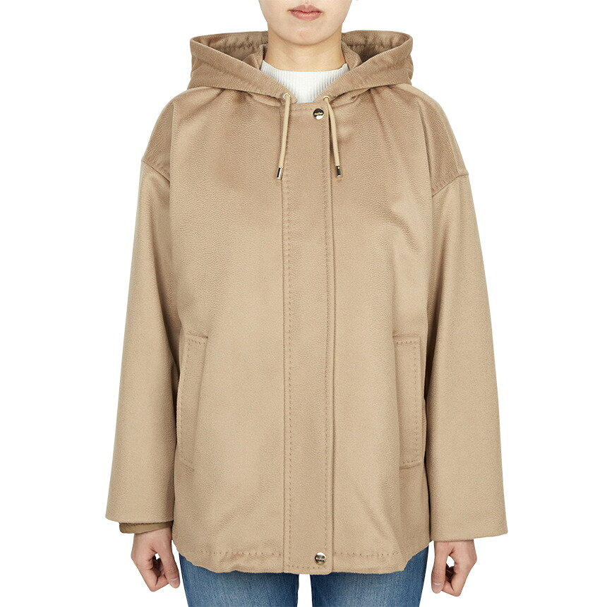【3%オフクーポン配布中】 MAX MARA マックスマーラ レディース コート DERRIS 006 2526036022｜LUXBOY店