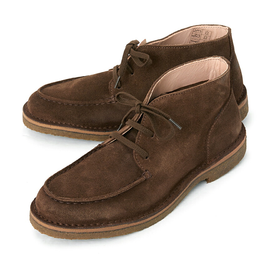 【3%オフクーポン配布中】 ASTORFLEX アスターフレックス メンズ ブーツ/ウォーカー DEUKEFLEX DARK KHAKI|LUXBOY店