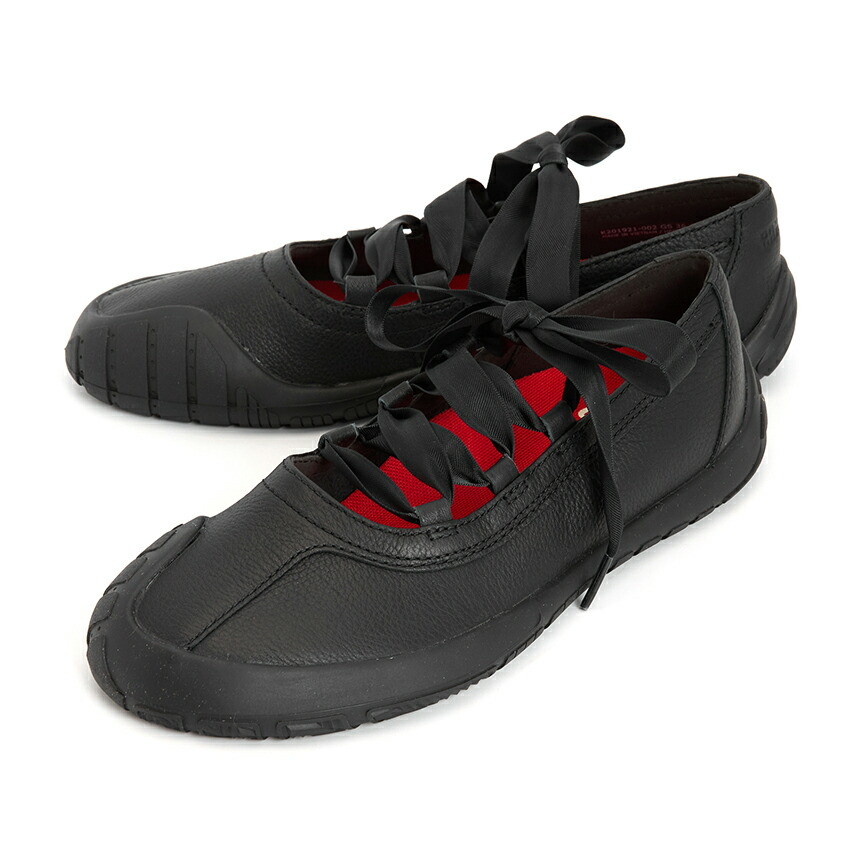 【3%オフクーポン配布中】 CAMPER カンペール レディース フラットシューズ K201921 002|LUXBOY店