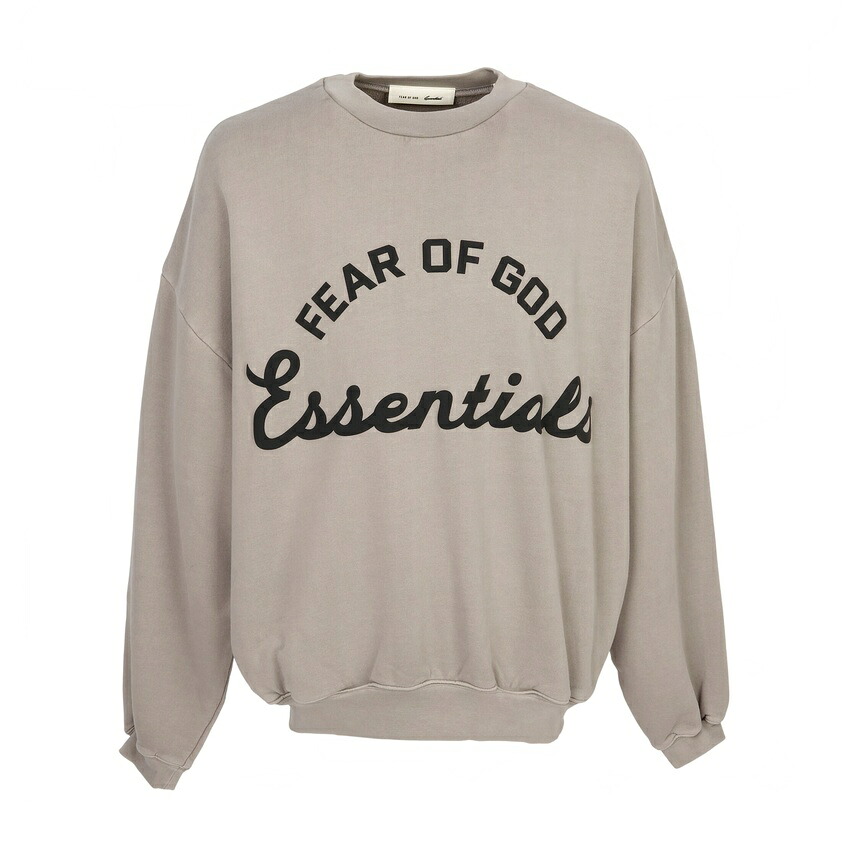 【3%オフクーポン配布中】 FEAR OF GOD フィアオブゴッド メンズ 長袖Tシャツ 192SP264453F FADED SEAL｜LUXBOY店