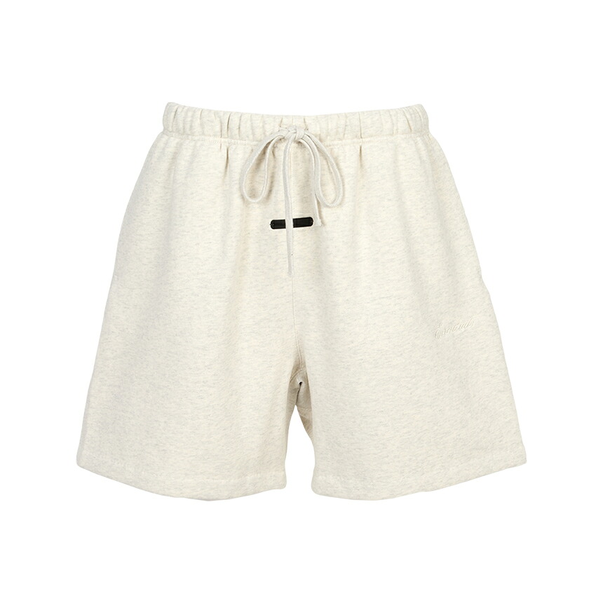 【3%オフクーポン別れ別れ中】 FEAR OF GOD フィアオブゴッド メンズ ズボン下 160SP262004F OATMEAL HEATHER