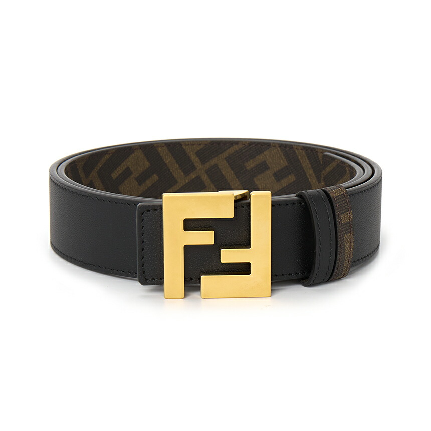【3%オフクーポン散り散り中】 FENDI フェンディ メンズ 心地よい三尺帯 7C0424 AGR9 F1OM0