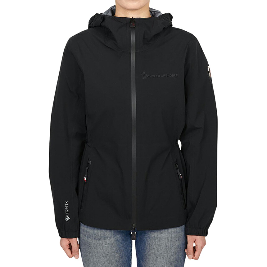【3%オフクーポン離れ離れ中】 MONCLER GRENOBLE モンクラーグルノーブル レディース 上衣 1A00010 5987M 999 L1098