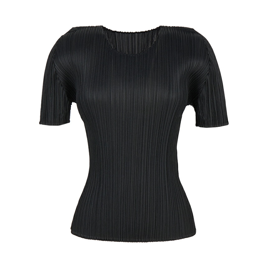 【3%オフクーポン配布中】 PLEATS PLEASE ISSEY MIYAKE プリーツプリーズ イッセイミヤケ レディース 半袖Tシャツ PP66 JK103 15｜LUXBOY店