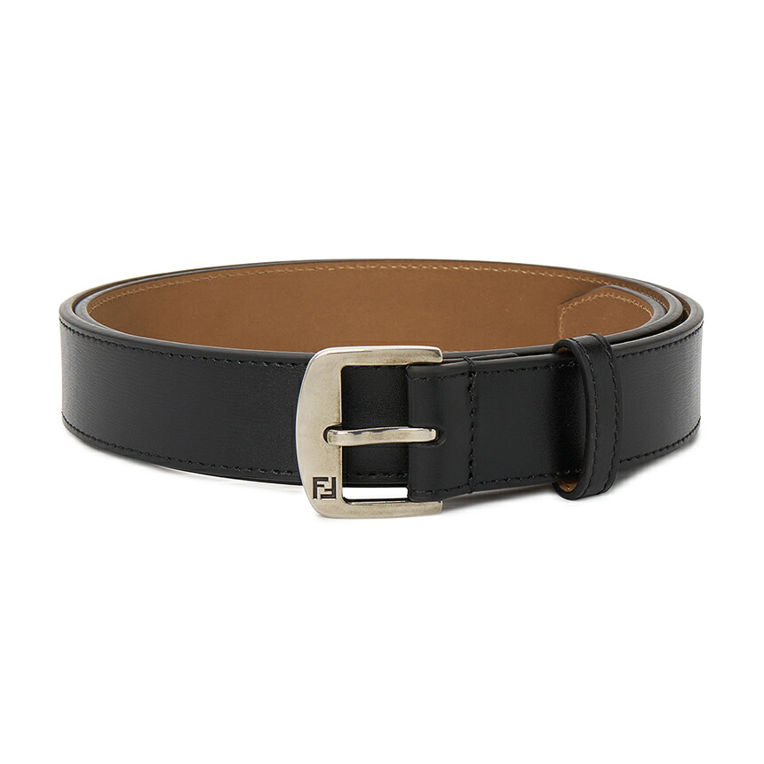 【3%オフクーポン散り散り中】 FENDI フェンディ メンズ 心地よい三尺帯 7C0554 ANH6 F15AC