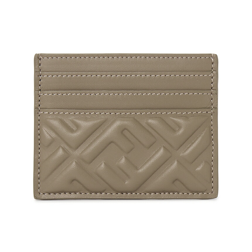 【3%オフクーポン別れ別れ中】 FENDI フェンディ レディース 歌留多容れもの 8M0445 AAJD F0E65