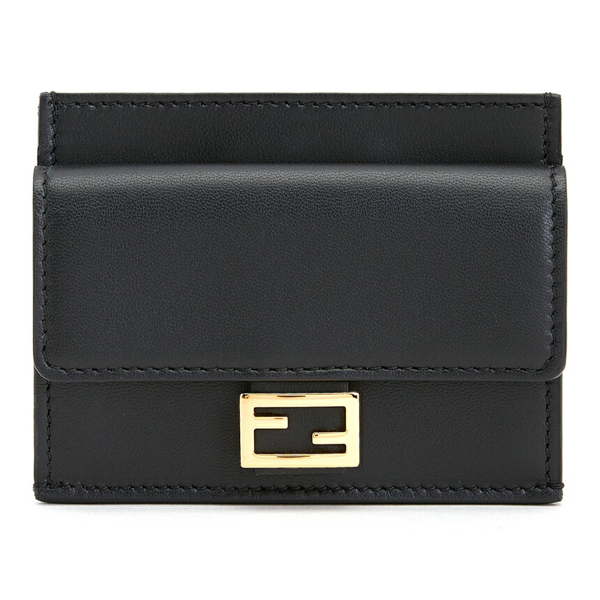 【3%オフクーポン別れ別れ中】 FENDI フェンディ レディース 歌留多容れもの 8M0423 AAJD F0KUR