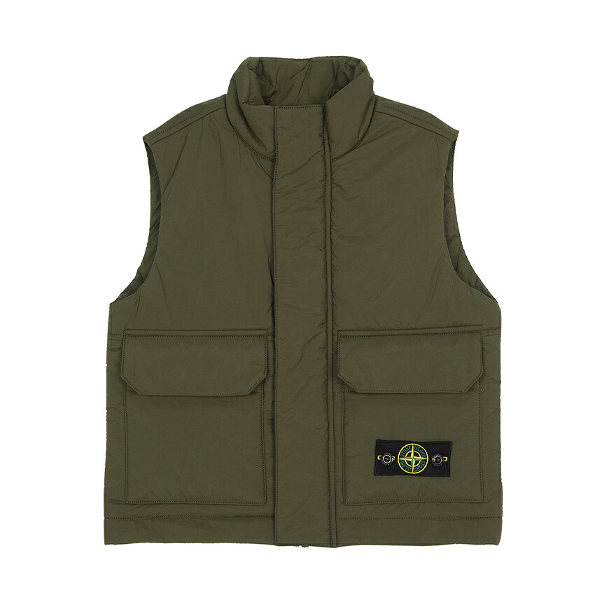 【3%オフクーポン配布中】 STONE ISLAND KIDS ストーンアイランドキッズ ベビー ベスト K2S16G100004 S0203 V0054 14A｜LUXBOY店