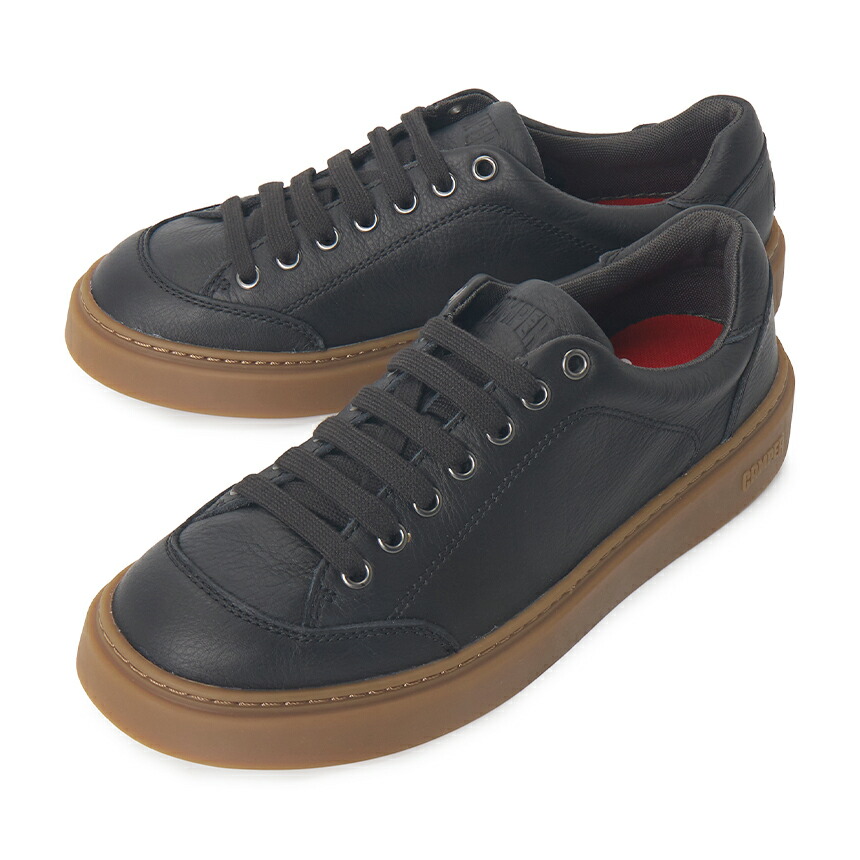 【3%オフクーポン別れ別れ中】 CAMPER カンペール メンズ スニーカー K101105 010