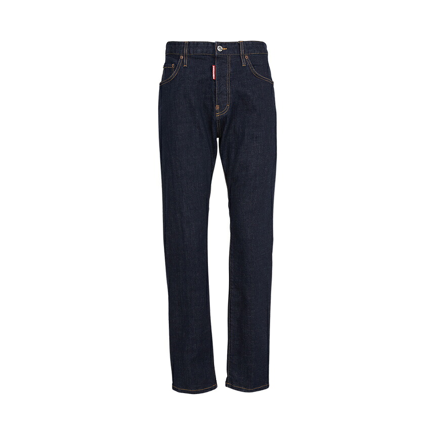 【3%オフクーポン配布中】 DSQUARED2 ディースクエアード メンズ デニム S74LB1894 S30664 470|LUXBOY店