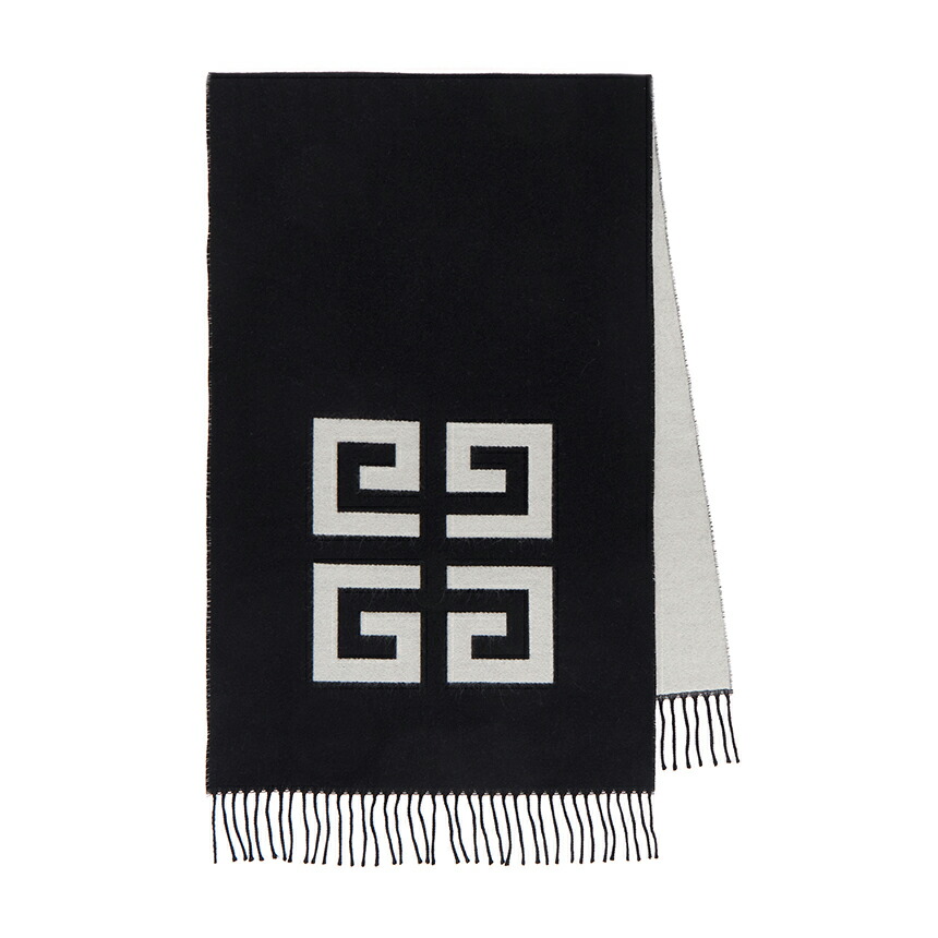 【3%オフクーポン離れ離れ中】 GIVENCHY ジバンシィ 男女兼用 えり巻き/消音装置 GV4518J5704 201