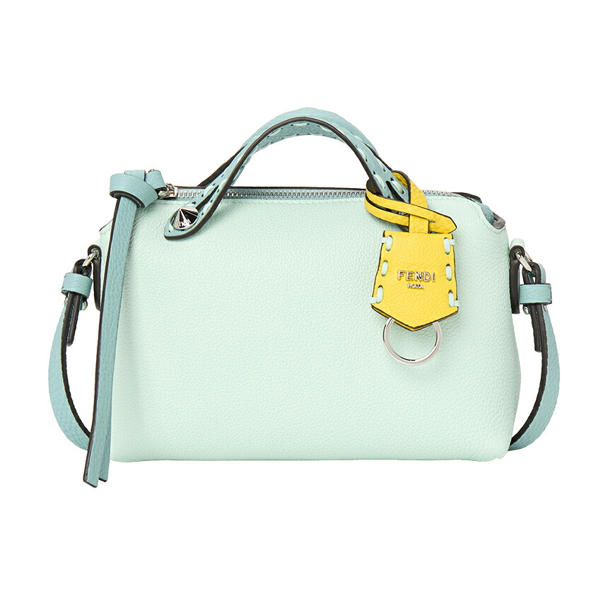 【3%オフクーポン別れ別れ中】 FENDI フェンディ レディース はりつけ台御徒面子 8BS098 B11E F1X8B
