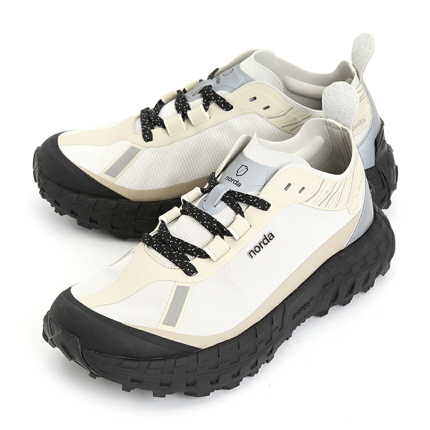 【3%オフクーポン配布中】 NORDA NORDA レディース スニーカー 001AW CINDER｜LUXBOY店