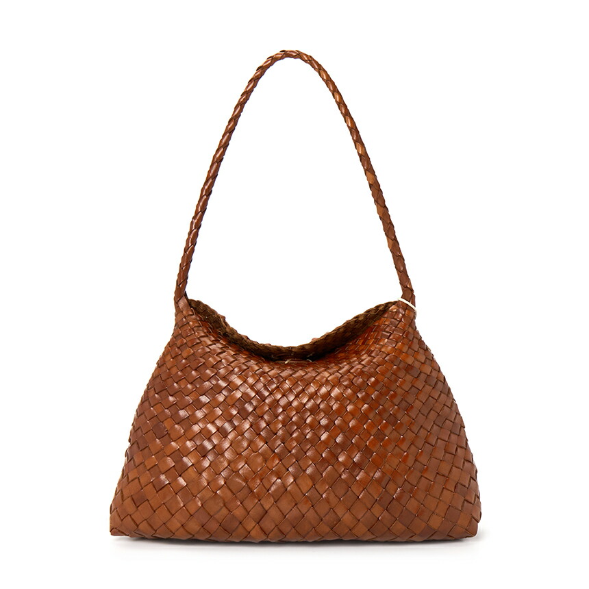 【3%オフクーポン配布中】 DRAGON DIFFUSION ドラゴンディフュージョン レディース トートバッグ 8700 TAN｜LUXBOY店 45,960円