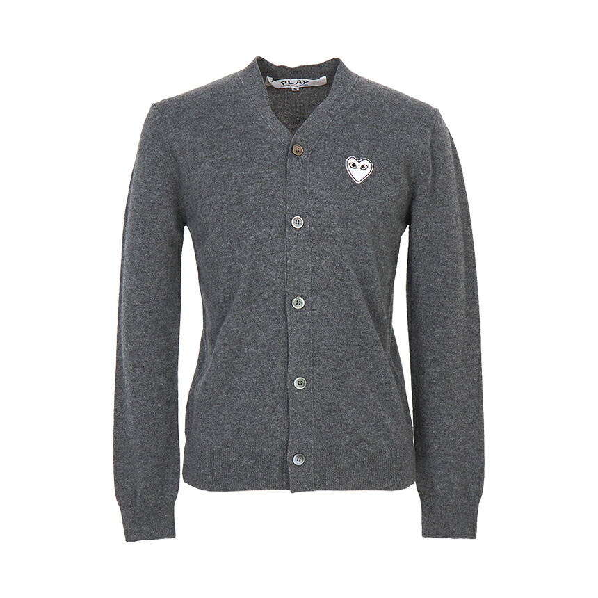 【3%オフクーポン配布中】 COMME DES GARCONS コムデギャルソン メンズ カーディガン AX N062 051 3|LUXBOY店