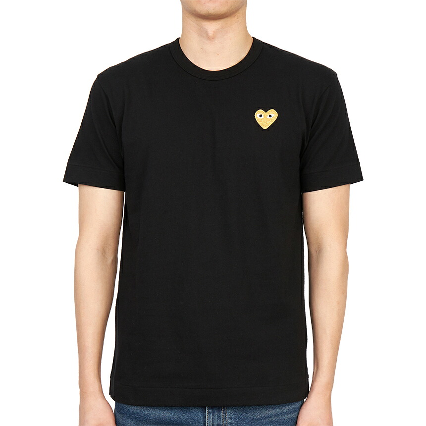 【3%オフクーポン配布中】 COMME DES GARCONS コムデギャルソン メンズ 半袖Tシャツ AX T216 051 1|LUXBOY店