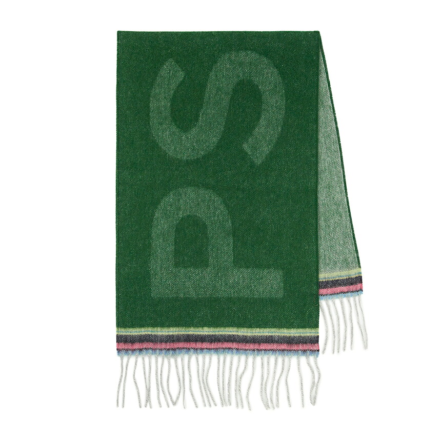 【3%オフクーポン配布中】 PAUL SMITH ポールスミス 男女兼用 スカーフ/マフラー M2A 150K N076 38｜LUXBOY店 10,062円