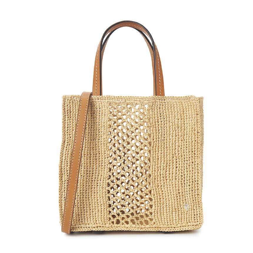 【3%オフクーポン配布中】 HELEN KAMINSKI ヘレンカミンスキー レディース トートバッグ BAG52021 NATURAL|LUXBOY店