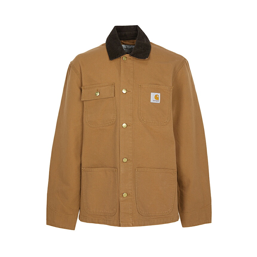 【3%オフクーポン配布中】 CARHARTT WIP カーハート WIP メンズ ジャケット I031519 00S02｜LUXBOY店