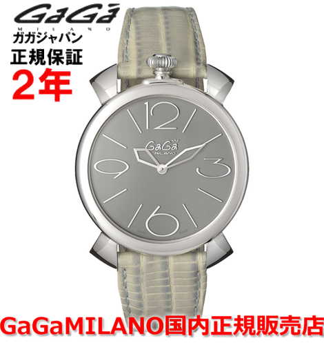 楽天市場】【国内正規品】GaGa MILANO ガガミラノ メカニカル 手巻