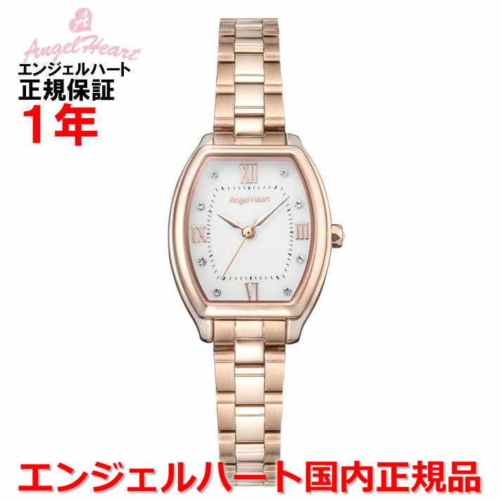 【10%OFFクーポン配布中】【国内正規品】 エンジェルハート 腕時計 ウォッチ レディース ANGEL HEART イノセントタイム Innocent Time ITT25PG