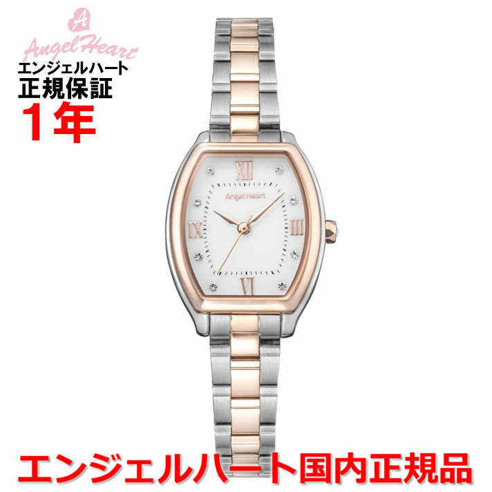 【国内正規品】 エンジェルハート 腕時計 ウォッチ レディース ANGEL HEART イノセントタイム Innocent Time ITT25PS ｜Jewelry＆Watch　LuxeK