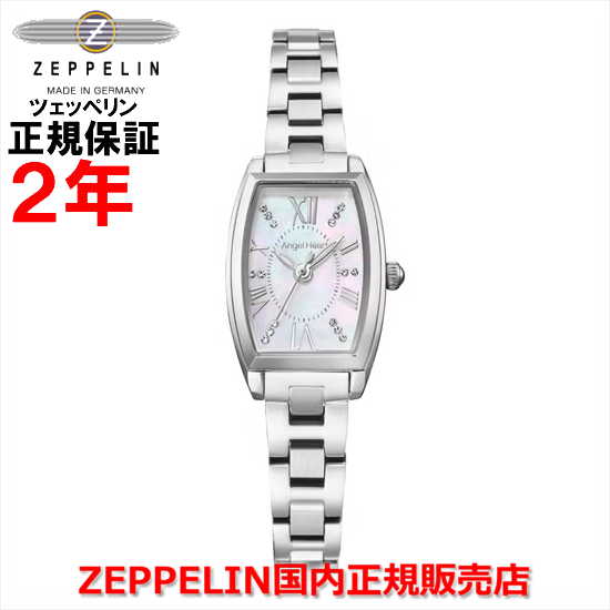 【お買い物マラソン期間中店内最大P20倍】【国内正規品】ANGEL HEART エンジェルハート 腕時計 ソーラー ウォッチ レディース サクラタイム SAKURA TIME SKR19SS-J ｜Jewelry＆Watch　LuxeK