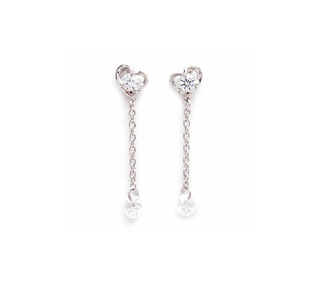 【国内正規品】Pinky&Dianne ピンキー&ダイアン ピンキーアンドダイアン シルバー ピアス VPRPD52226 ｜Jewelry＆Watch　LuxeK