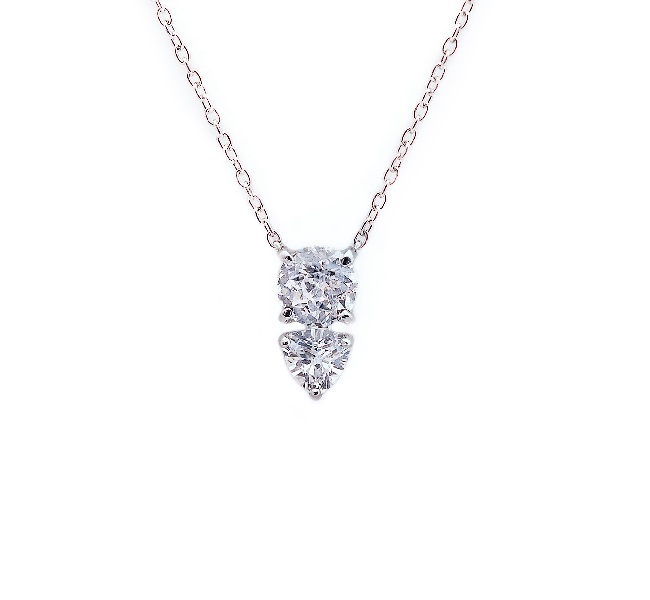 【国内正規品】Pinky&Dianne ピンキー&ダイアン ピンキーアンドダイアン シルバー ネックレス VPCPD51628 ｜Jewelry＆Watch　LuxeK 9,240円