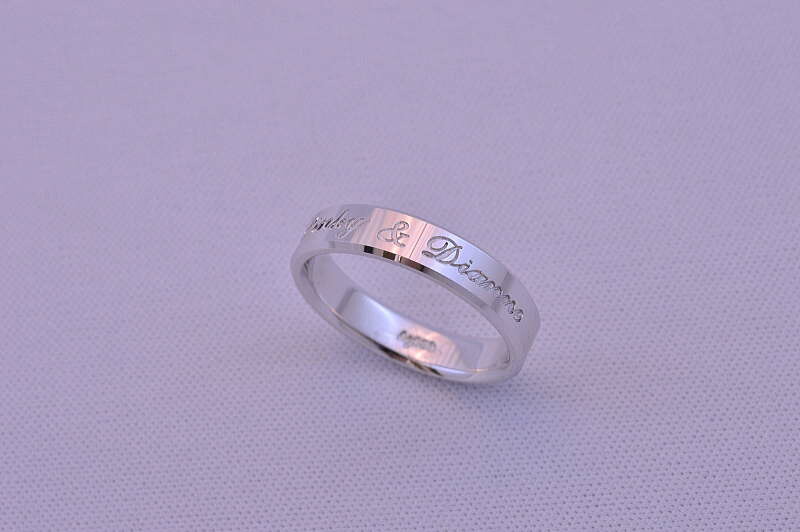 国内正規品 Pinky Dianne ピンキー ダイアン ピンキーアンドダイアン シルバー リング Vfrpd 鏡面仕上げ Educaps Com Br