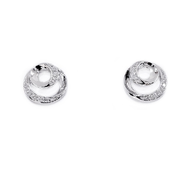 【国内正規品】Pinky&Dianne ピンキー&ダイアン ピンキーアンドダイアン シルバー ピアス VPRPD52234 ｜Jewelry＆Watch　LuxeK