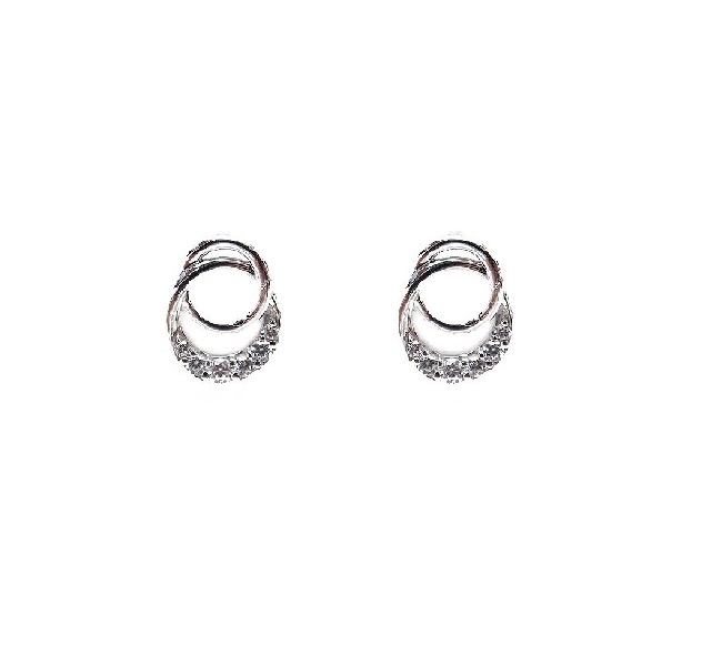 【10%OFFクーポン配布中】【国内正規品】 Pinky&Dianne ピンキー&ダイアン ピンキーアンドダイアン シルバー ピアス VPRPD52218