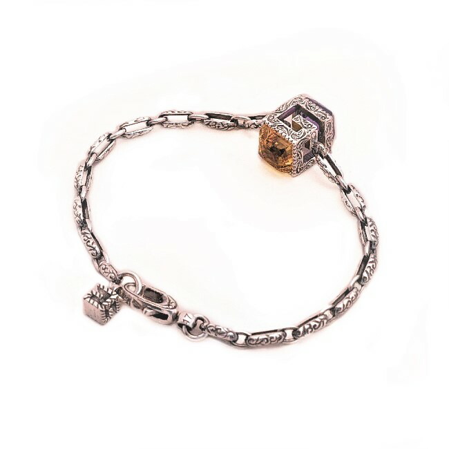 人気ブランド Gucci グッチ Gキューブ ブレスレット G Cube Bracelet シルバー メンズ レディース ブレスレット Yba 偉大な Nanonama Com