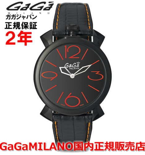 GaGa MILANO（ガガミラノ） 5080.3 SLIM 46MM Slim 46mm ステンレス 5080.3 | GaGa MILANO -ガガミラノ- 公式