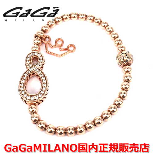 公式店舗 楽天市場 国内正規品 雑誌heros 16年11月号掲載モデル Gaga Milano ガガミラノ Men S Ladies メンズ レディース Gb Bracelet Gbブレス Gb 8 番号 8 Jewelry Watch Luxek 最新の激安 Tadawul Ly