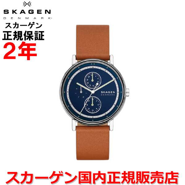 【10%OFFクーポン配布中】【国内正規品】 SKAGEN スカーゲン 腕時計 ウォッチ メンズ SIGNATUR シグネチャー SKW6943