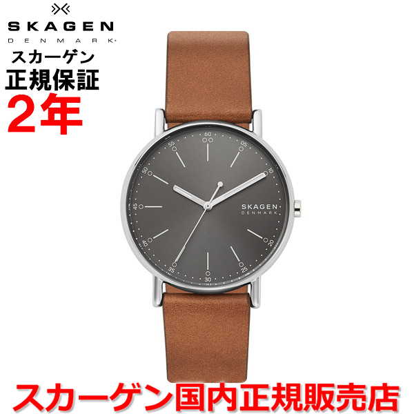 楽天市場】スカーゲン SKAGEN 腕時計 SIGNATUR 三針 ミディアム 