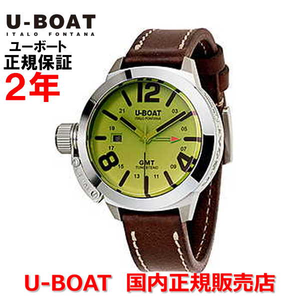 楽天市場】世界限定300本 国内正規品 U-BOAT ユーボート メンズ 腕時計