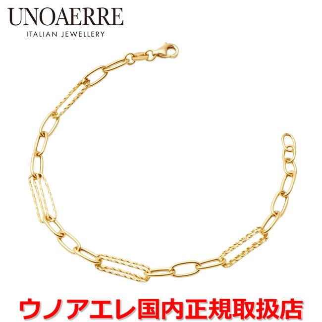 UNOAERRE ウノアエレ18Kてんとう虫ブレスレット　未使用　完売品 UNOAERRE ウノアエレ18Kてんとう虫ブレスレット 未使用 完売品