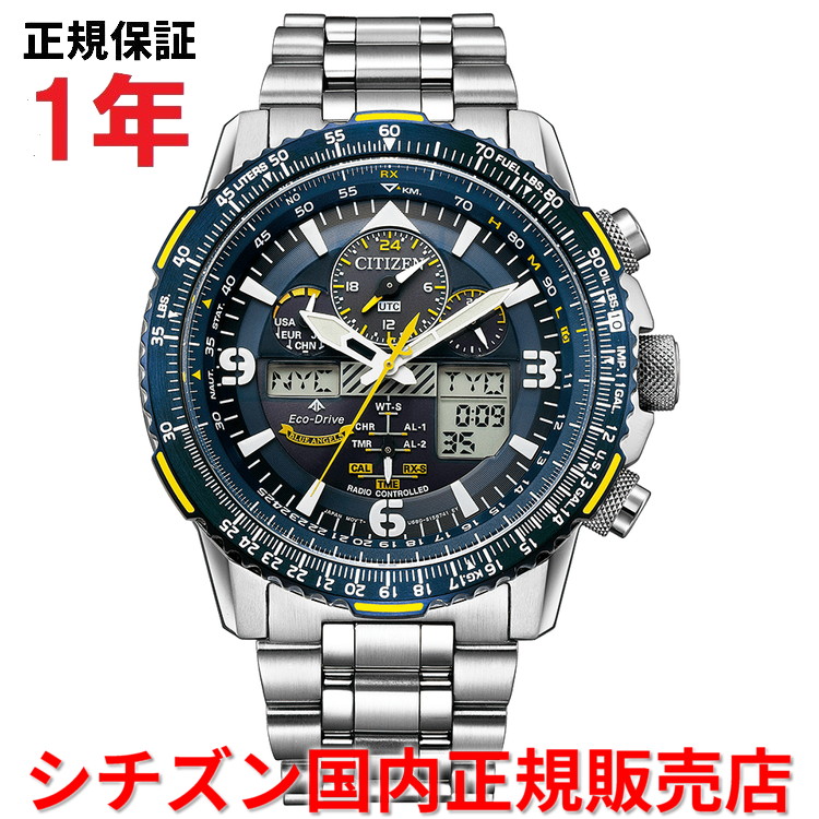 完動品✨シチズン プロマスター ブルーエンジェルス スカイホーク チタン製✨ 楽天市場】シチズン プロマスター スカイホークA-T ブルー