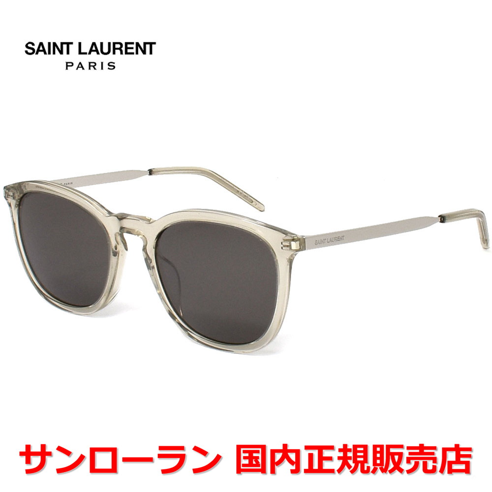 【お買い物マラソン期間中店内最大P20倍】【国内正規品】SAINT LAURENT サンローラン SL 360 005 サングラス メンズ レディース ユニセックス ｜Jewelry＆Watch　LuxeK 28,908円