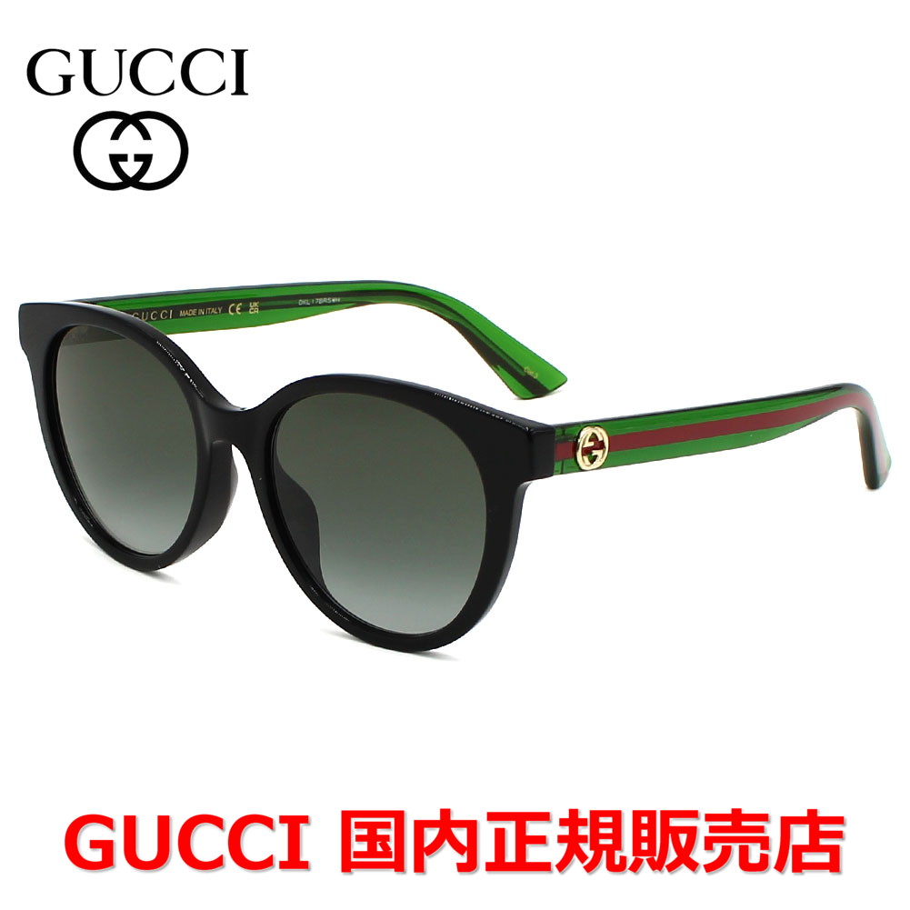 【お買い物マラソン期間中店内最大P20倍】【国内正規品】GUCCI グッチ GG0702SKN-004 サングラス アジアンフィット メンズ レディース ユニセックス |Jewelry&Watch LuxeK