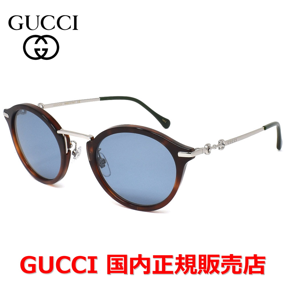 【10%OFFクーポン配布中】【国内正規品】GUCCI グッチ GG0917S-003 サングラス スマート メンズ レディース ユニセックス