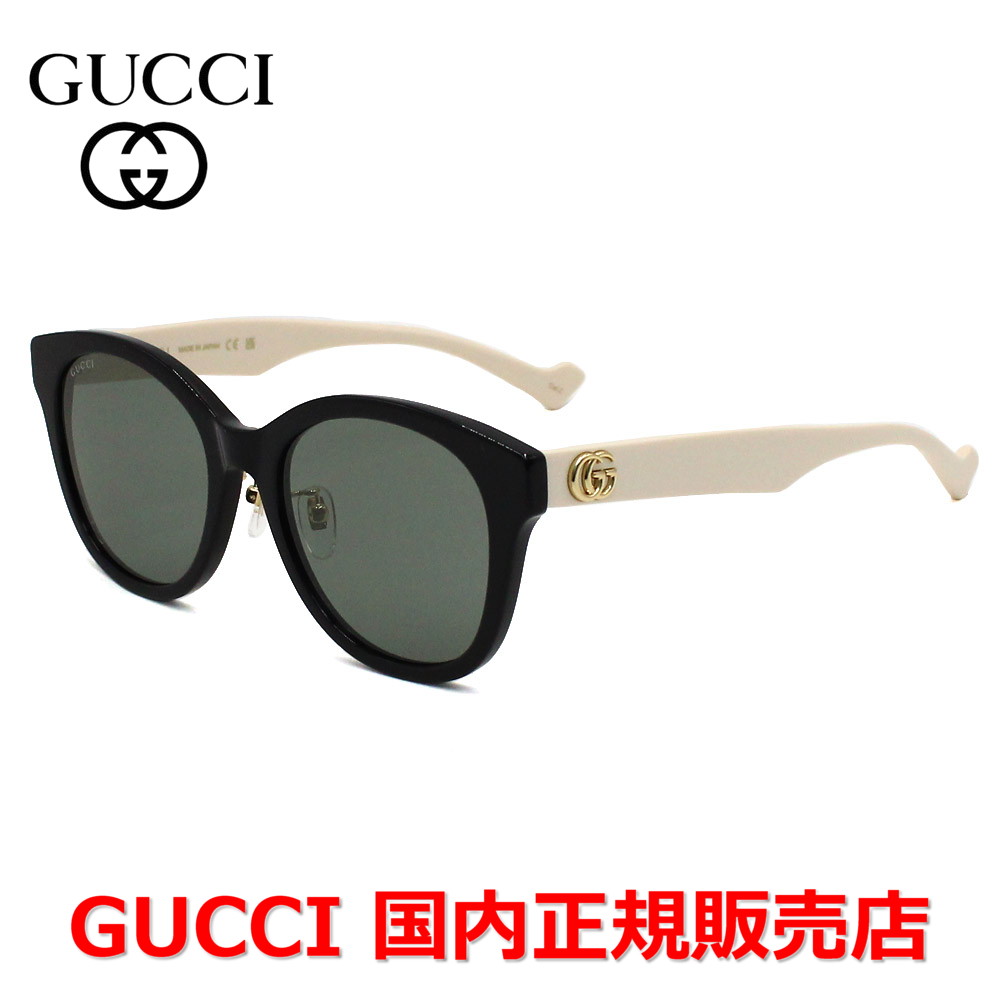 【国内正規品】GUCCI グッチ GG1002SK-004 サングラス アジアンフィット メンズ レディース ユニセックス