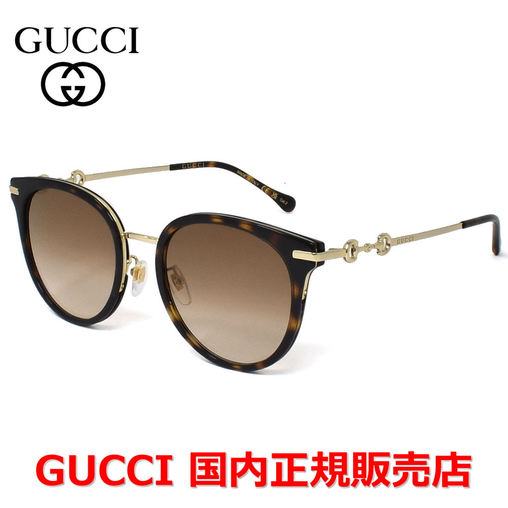 【お買い物マラソン期間中店内最大P20倍】【国内正規品】GUCCI グッチ GG1015SK-003 サングラス アジアンフィット メンズ レディース ユニセックス ｜Jewelry＆Watch　LuxeK