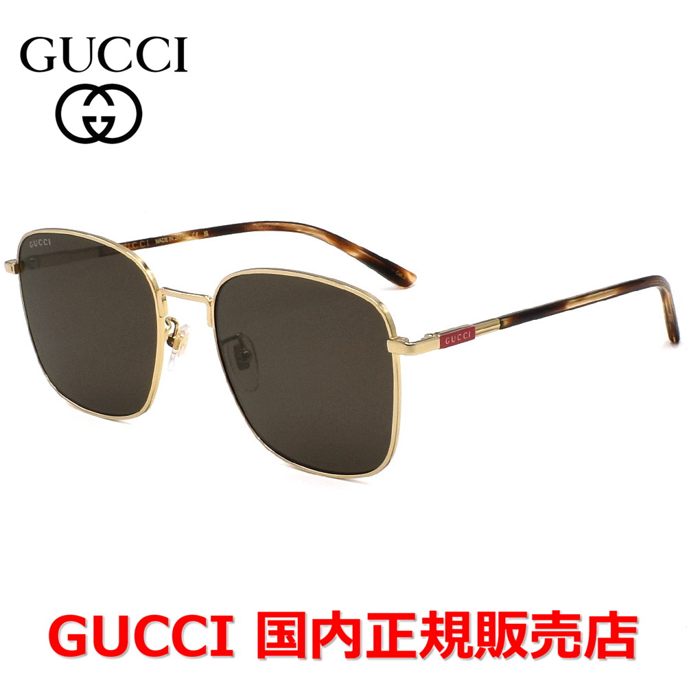 【お買い物マラソン期間中店内ポイント最大20倍】【国内正規品】GUCCI グッチ GG1350S-002 サングラス スマート メンズ レディース ユニセックス